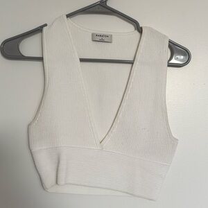 Aritzia Babaton Sculpt Knit Top